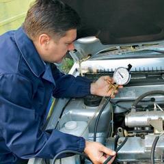 How to start a car in cold weather Injector