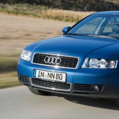 Audi A4 B6 үйлдвэрийн параметрүүдийн талаархи Власниковын бүх тойм audi a4 b6