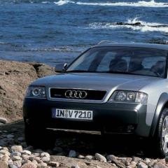 Audi Allroad (C5) - model description