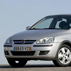 Opel Corsa C z biegiem: lżejsze zawieszenie i drogie bloki keruvannya