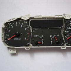 An easy way to wind up an electronic speedometer