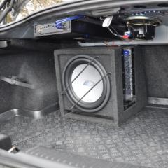 Мощен субуфер и инсталирането му в колата със собствените си ръце: инструкции как да инсталирате субуфер