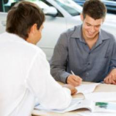 Car loan: equal pros and cons