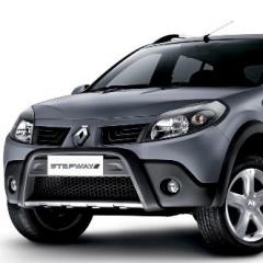 Вибриране: LADA XRAY или Renault Sandero Stepway 
