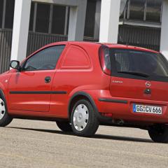 Opel Corsa C - опис моделі GSi і дизельні двигуни