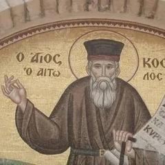 Paisiy Svyatogorets - proroctwa Proroctwa Starszego Paisiya