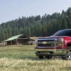 Pogled na novi kamionet Chevrolet Colorado (2017-2018): novi dodatak seriji kamioneta Chevrolet Colorado