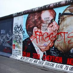 Historia muru berlińskiego